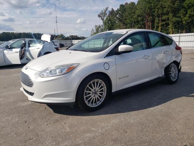 2014 Ford Focus BEV