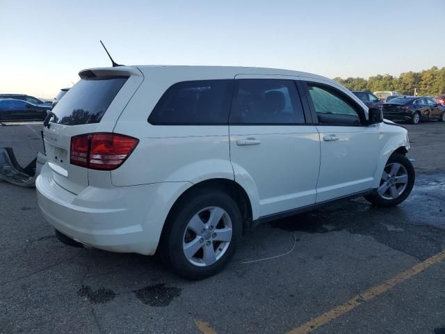 2013 Dodge Journey SE