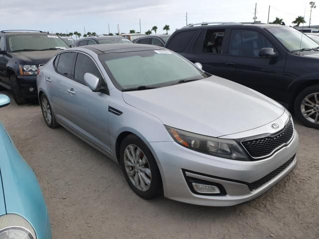 2014 KIA Optima EX