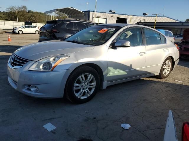 2012 Nissan Altima Base