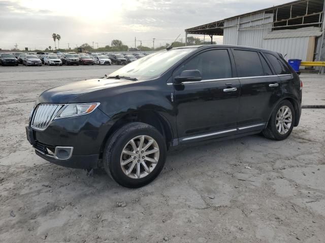 2013 Lincoln MKX