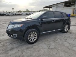 Lincoln salvage cars for sale: 2013 Lincoln MKX