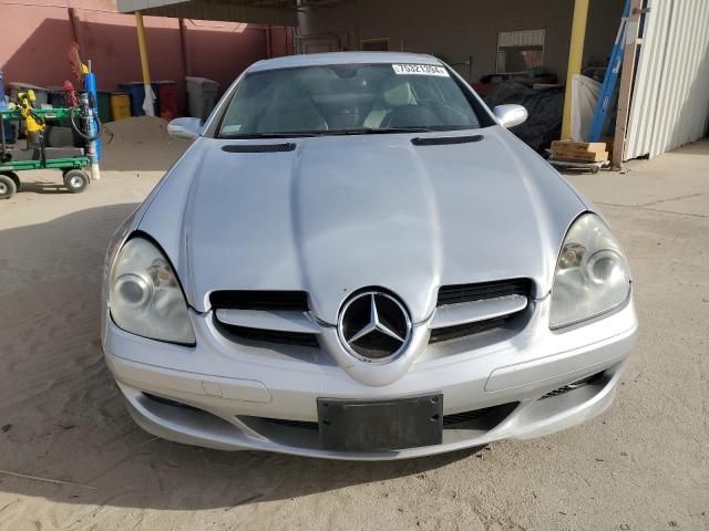 2007 Mercedes-Benz SLK 280