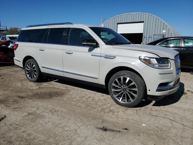 2021 Lincoln Navigator L Reserve