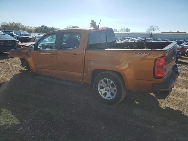 2017 Chevrolet Colorado LT