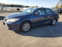 Toyota Vehiculos salvage en venta: 2017 Toyota Camry LE