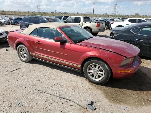 2007 Ford Mustang