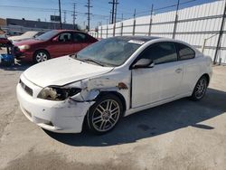 Salvage cars for sale at auction: 2009 Scion TC