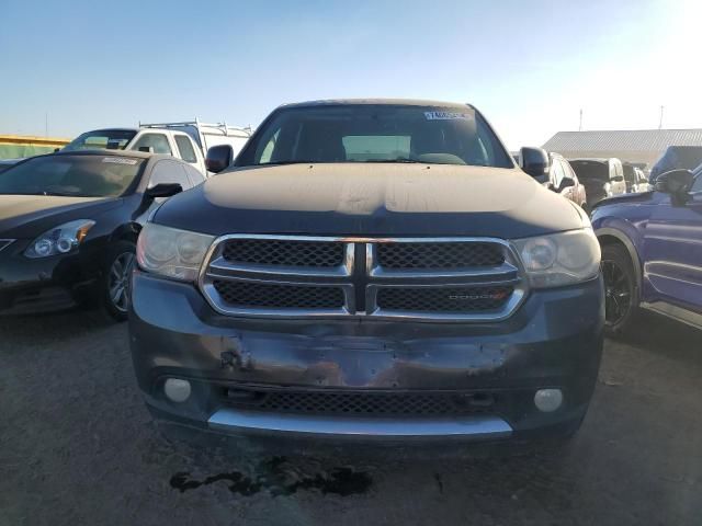 2013 Dodge Durango Crew