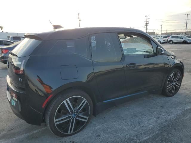 2017 BMW I3 REX