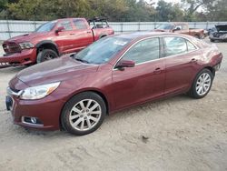 Chevrolet Vehiculos salvage en venta: 2015 Chevrolet Malibu 2LT