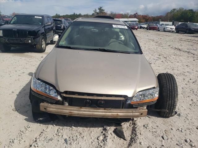 2002 Honda Accord EX