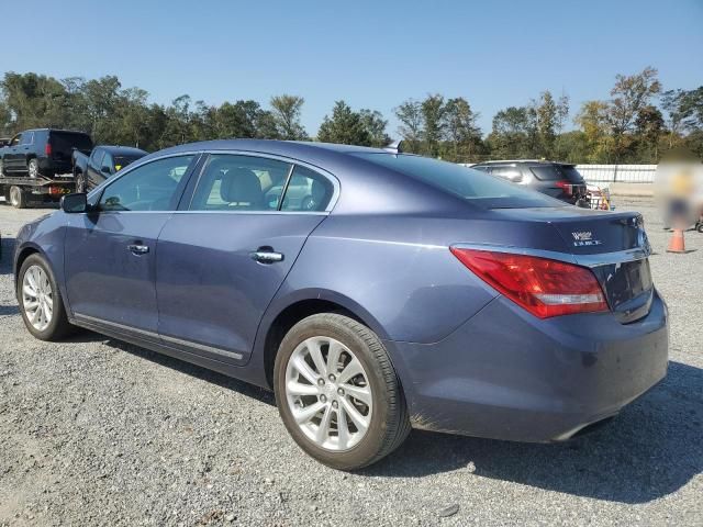 2014 Buick Lacrosse