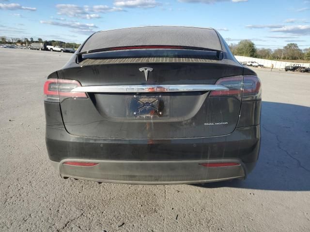 2020 Tesla Model X