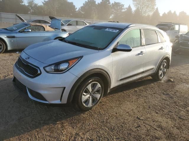 2017 KIA Niro FE