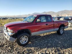 Dodge Dakota salvage cars for sale: 1998 Dodge Dakota