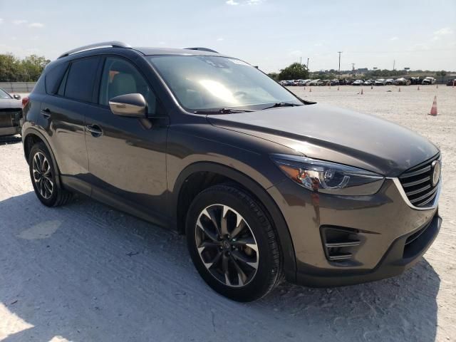 2016 Mazda CX-5 GT