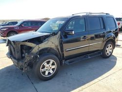 Honda Pilot Touring Vehiculos salvage en venta: 2011 Honda Pilot Touring