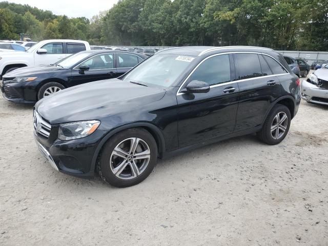 2019 Mercedes-Benz GLC 300 4matic