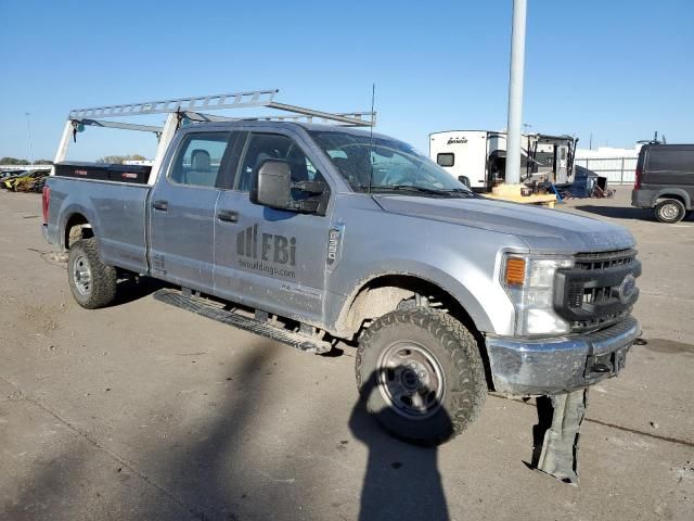 2022 Ford F350 Super Duty