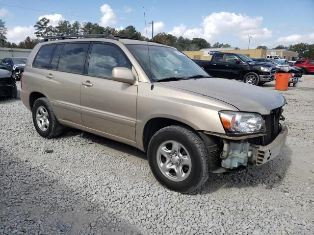 2004 Toyota Highlander