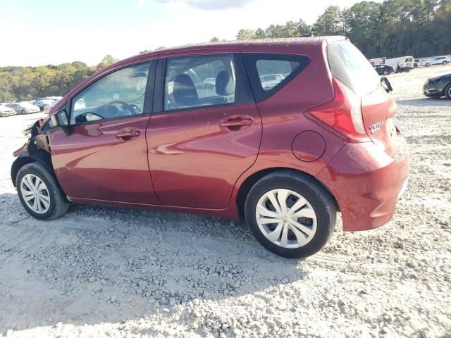 2018 Nissan Versa Note S