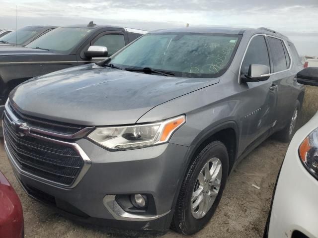 2021 Chevrolet Traverse LT