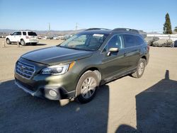 2016 Subaru Outback 2.5I Premium en venta en American Canyon, CA