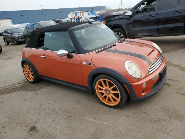 2005 Mini Cooper S