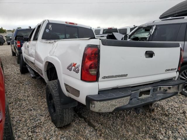 2005 Chevrolet Silverado K3500