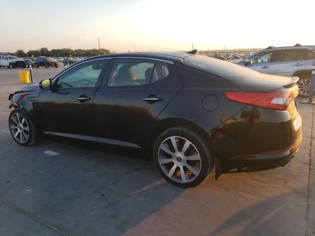 2013 KIA Optima SX