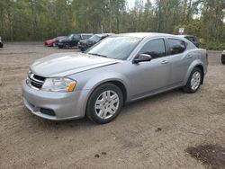 Dodge Avenger salvage cars for sale: 2014 Dodge Avenger SE