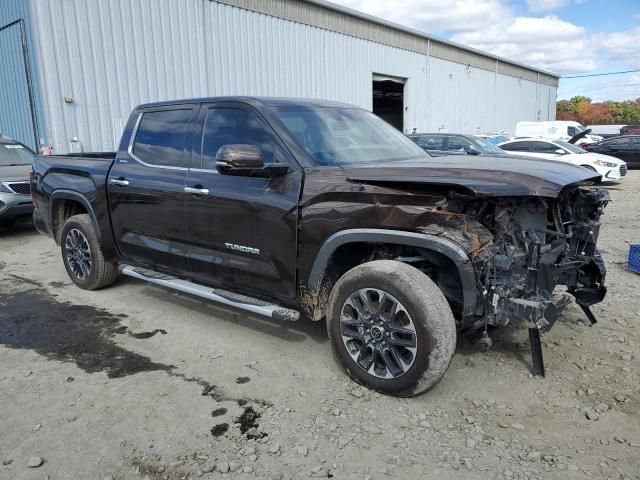 2023 Toyota Tundra Crewmax Limited