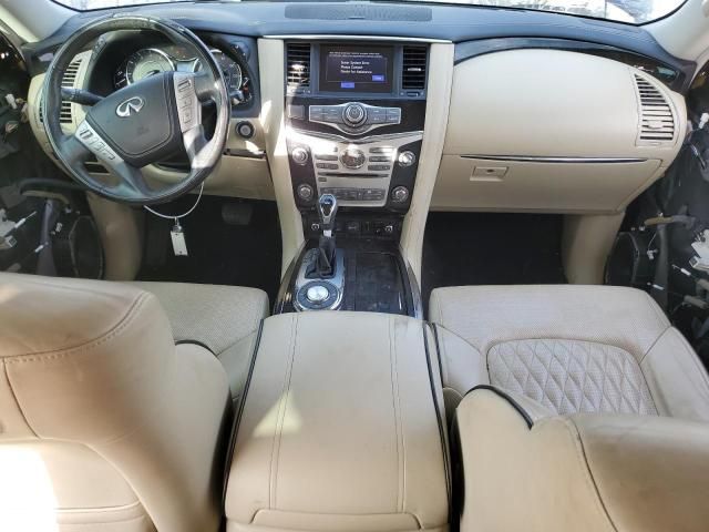 2018 Infiniti QX80 Base