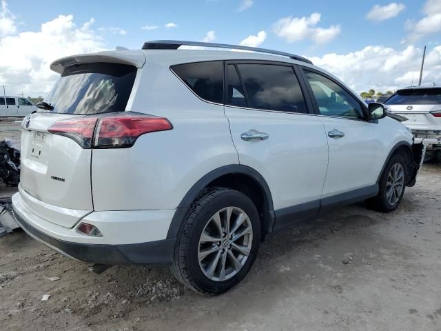 2018 Toyota Rav4 Limited