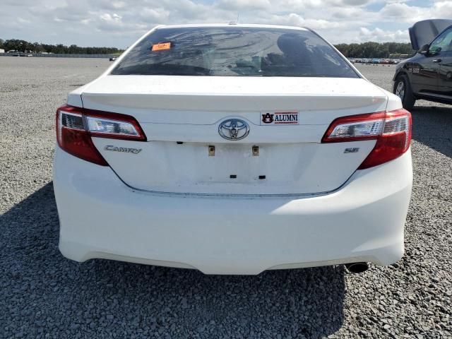 2013 Toyota Camry L