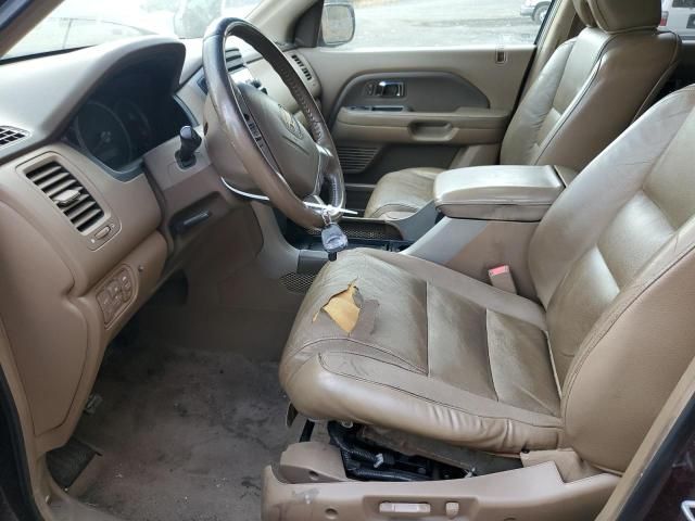 2008 Honda Pilot EXL