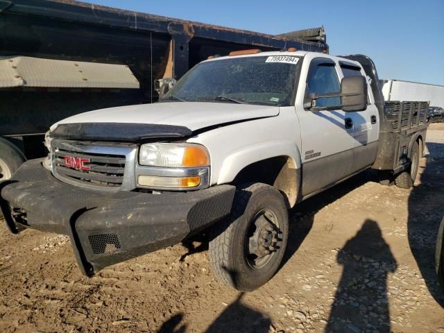 2005 GMC New Sierra K3500