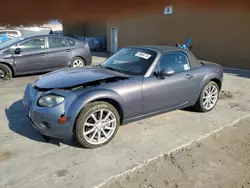 Mazda salvage cars for sale: 2006 Mazda MX-5 Miata