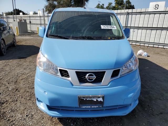 2021 Nissan NV200 2.5S