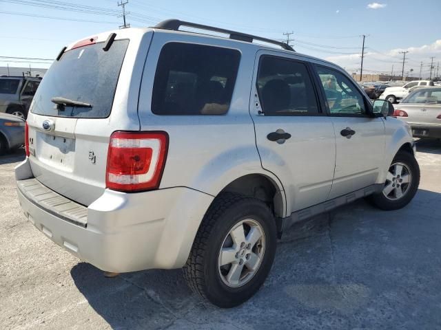 2009 Ford Escape XLT