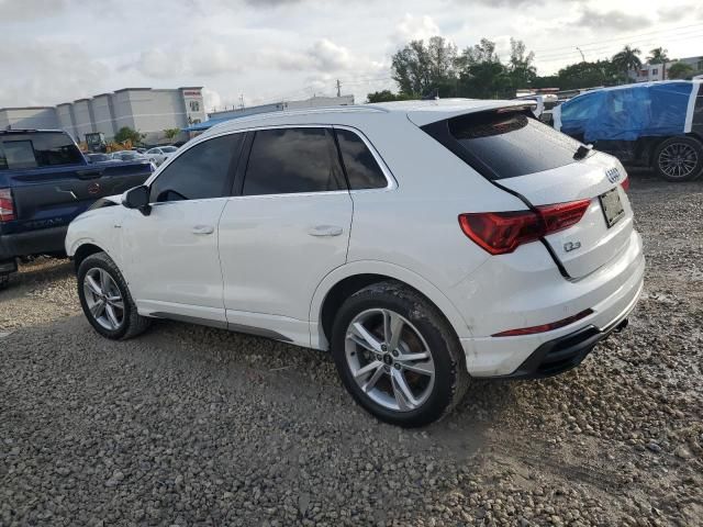 2022 Audi Q3 Premium S Line 45