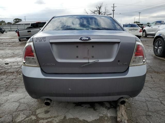 2007 Ford Fusion SE