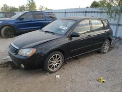 Salvage Cars with No Bids Yet For Sale at auction: 2005 KIA SPECTRA5