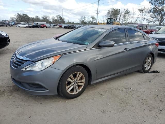 2014 Hyundai Sonata GLS