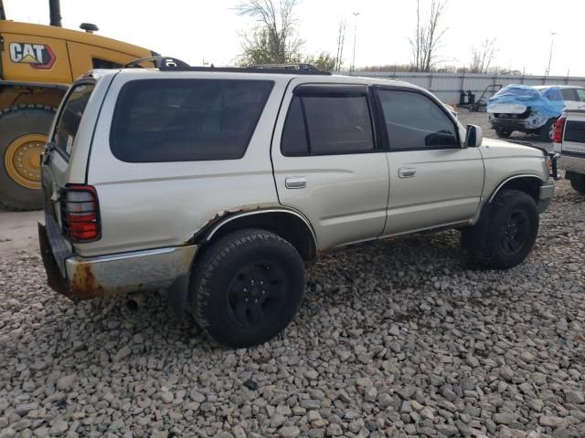 1999 Toyota 4runner SR5