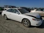 2001 Toyota Camry Solara SE