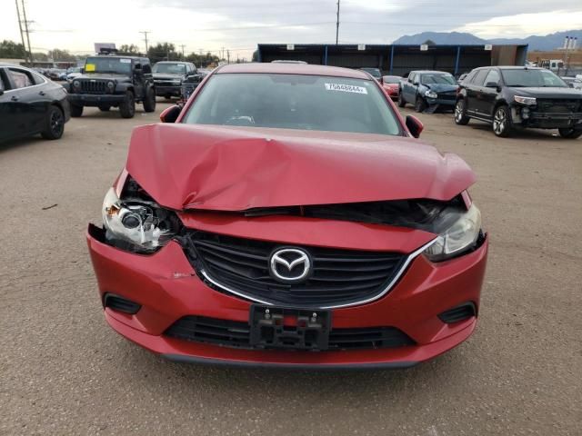 2014 Mazda 6 Touring