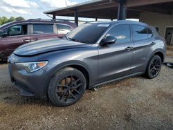 Salvage cars for sale at Tanner, AL auction: 2019 Alfa Romeo Stelvio