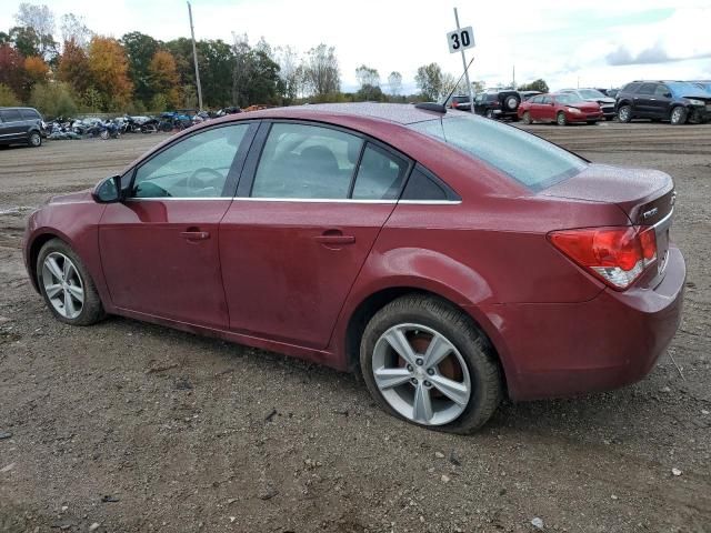 2015 Chevrolet Cruze LT